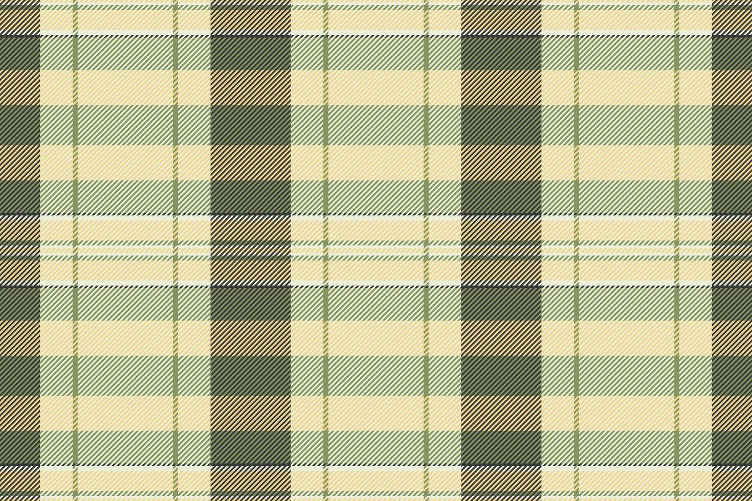 Coat check background tartan, print seamless texture fabric. Duvet textile pattern plaid in light and lime colors. vector