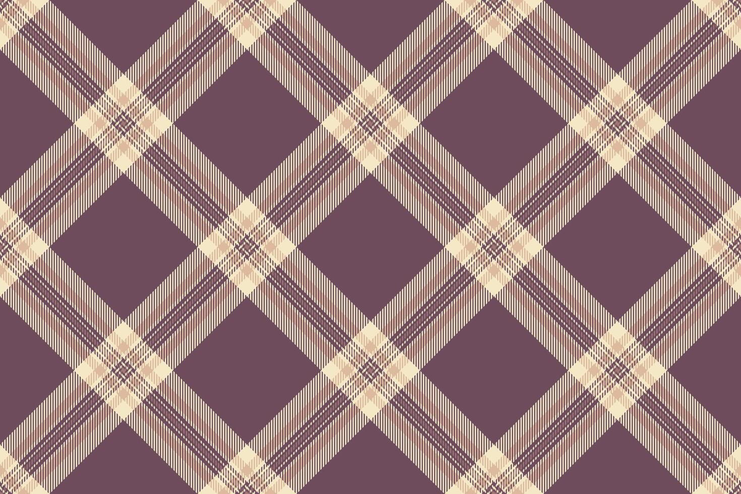 Choose texture seamless textile, commerce background fabric. Invitation tartan pattern check plaid in light and pink colors. vector