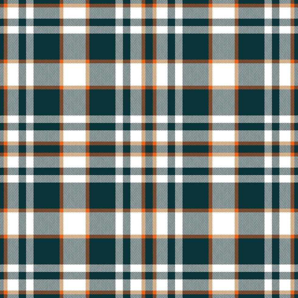 Plaid seamless pattern. Check fabric texture. textile print. vector