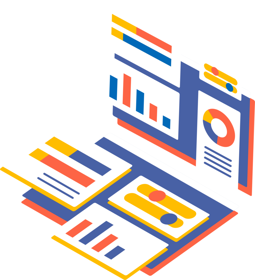 Dashboard Business analysis online png