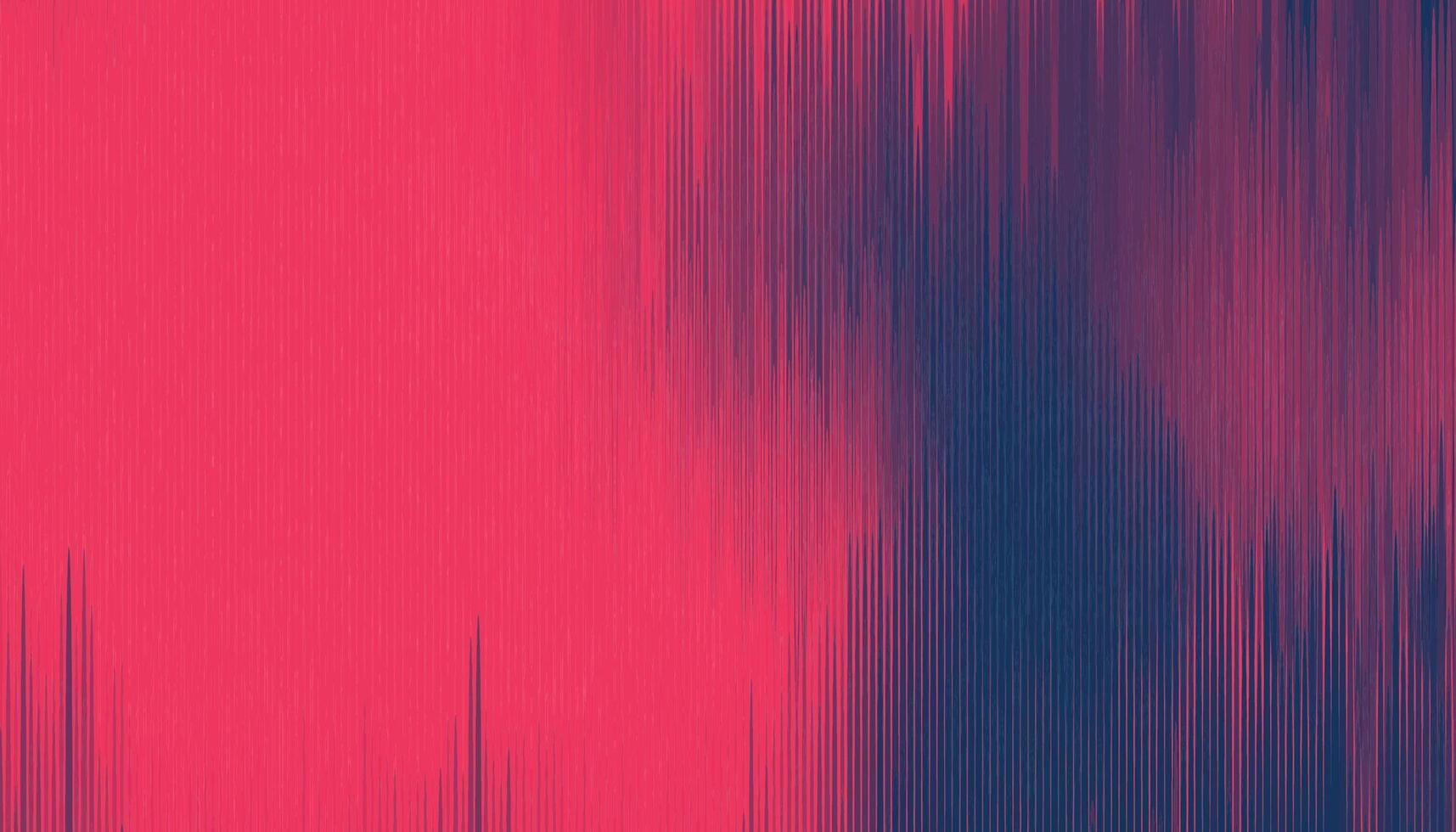 A pink and blue background with a vertical line vector