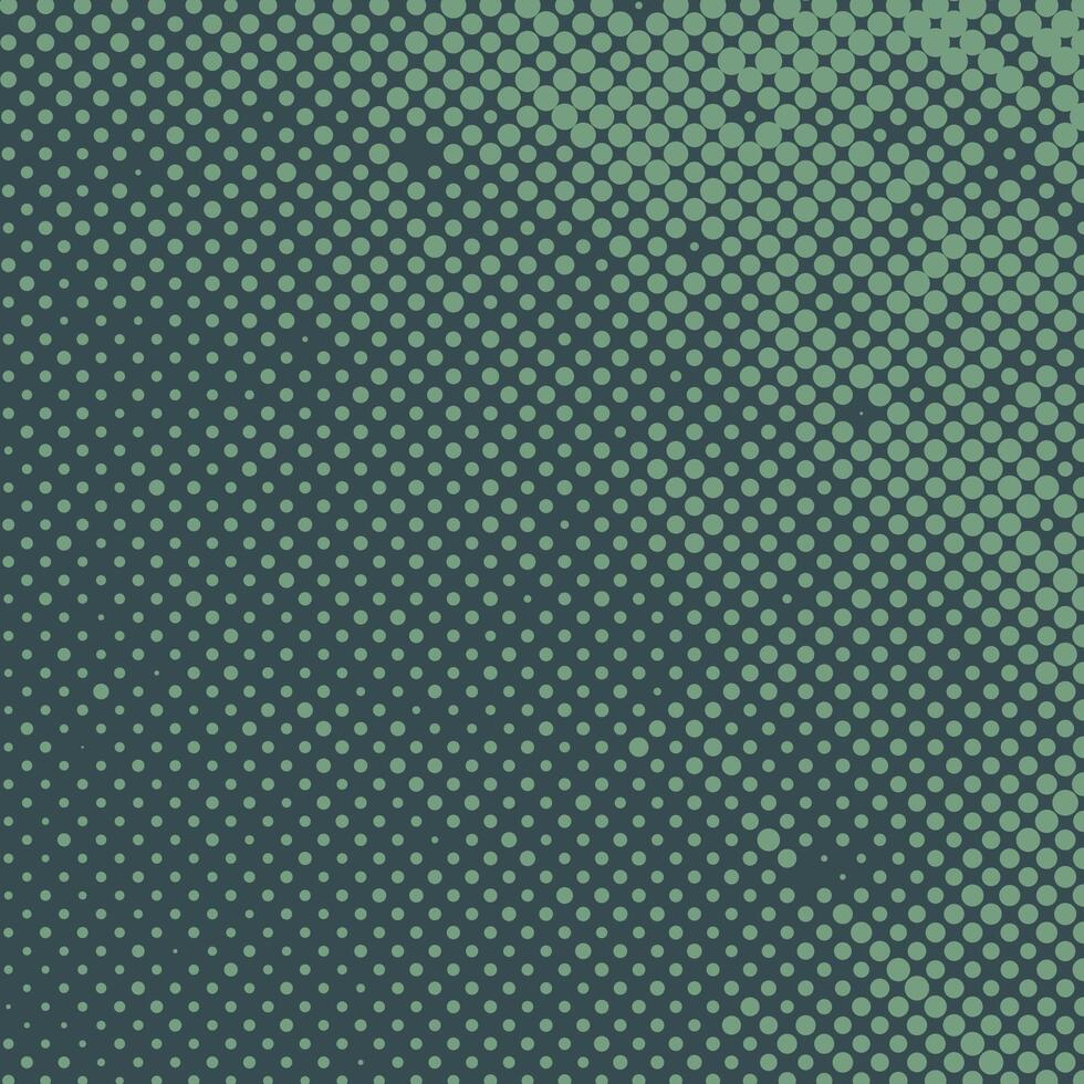 Halftone effect, trendy dotted illusion of gradient. Abstract halftone background. Faded dot screen. Black and white spiral abstract halftone dots vector