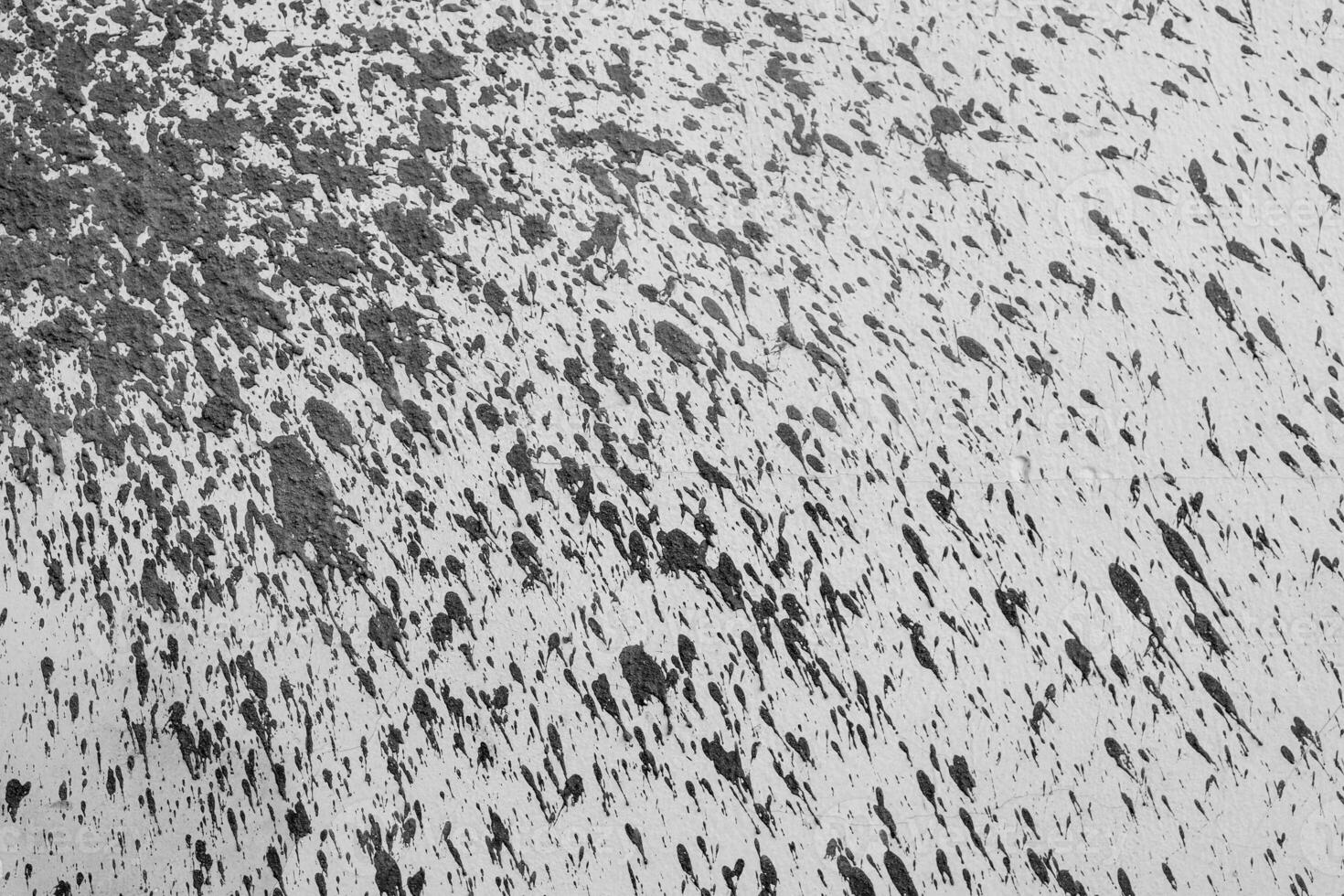 Texture of rough white plaster. Architectural abstract background. photo