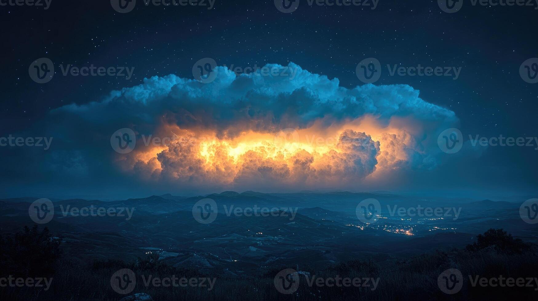 sound of a thunderstorm