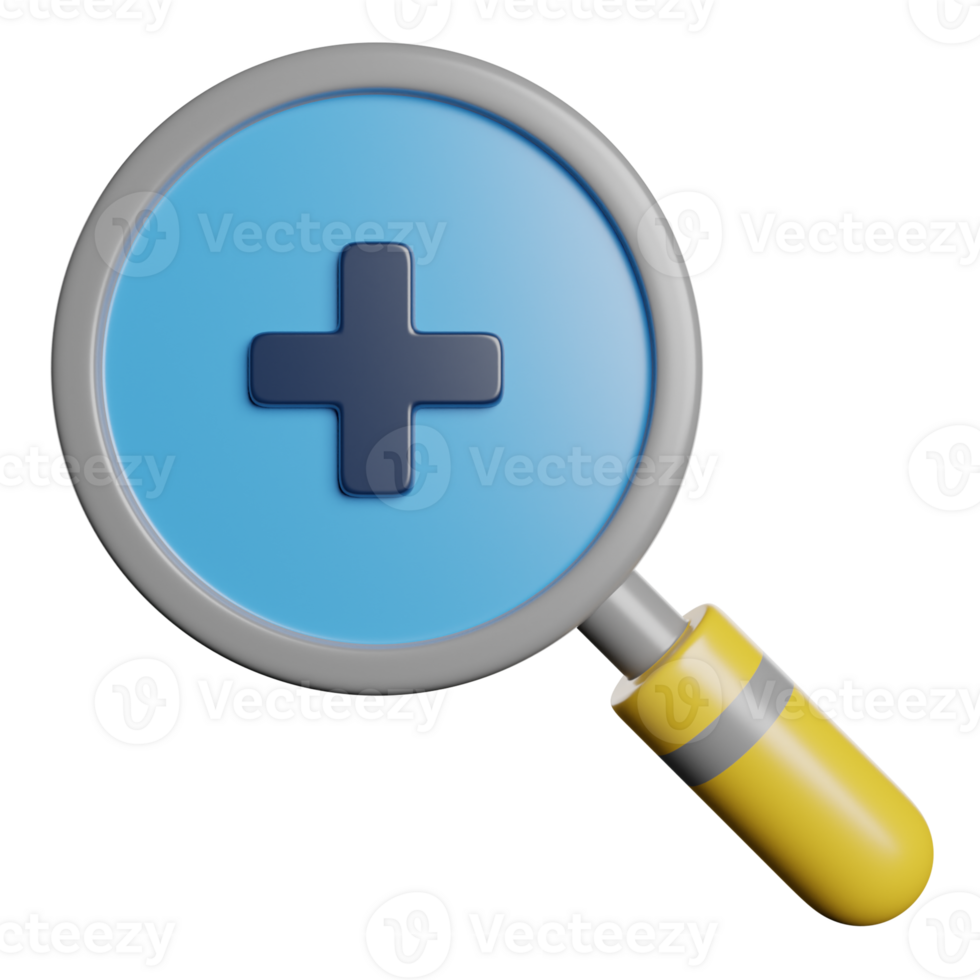 Zoom Search Magnifier png