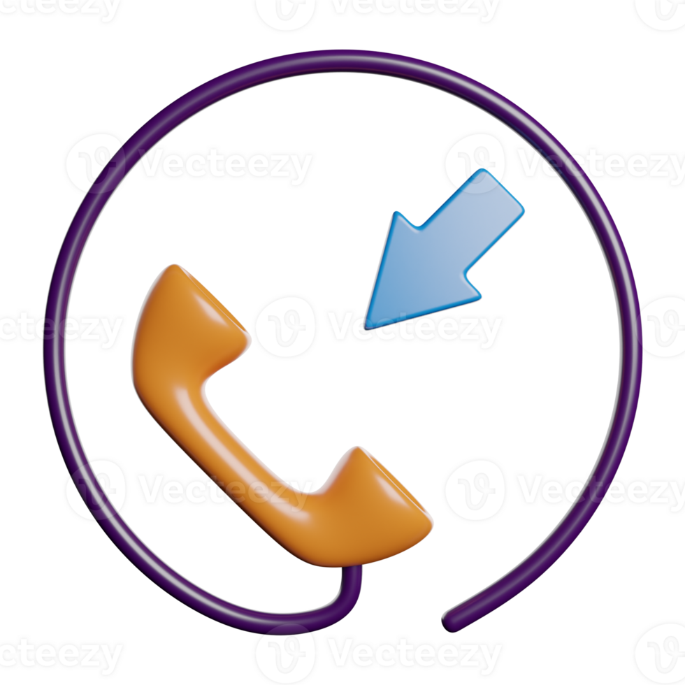 Incoming Call Telephone png