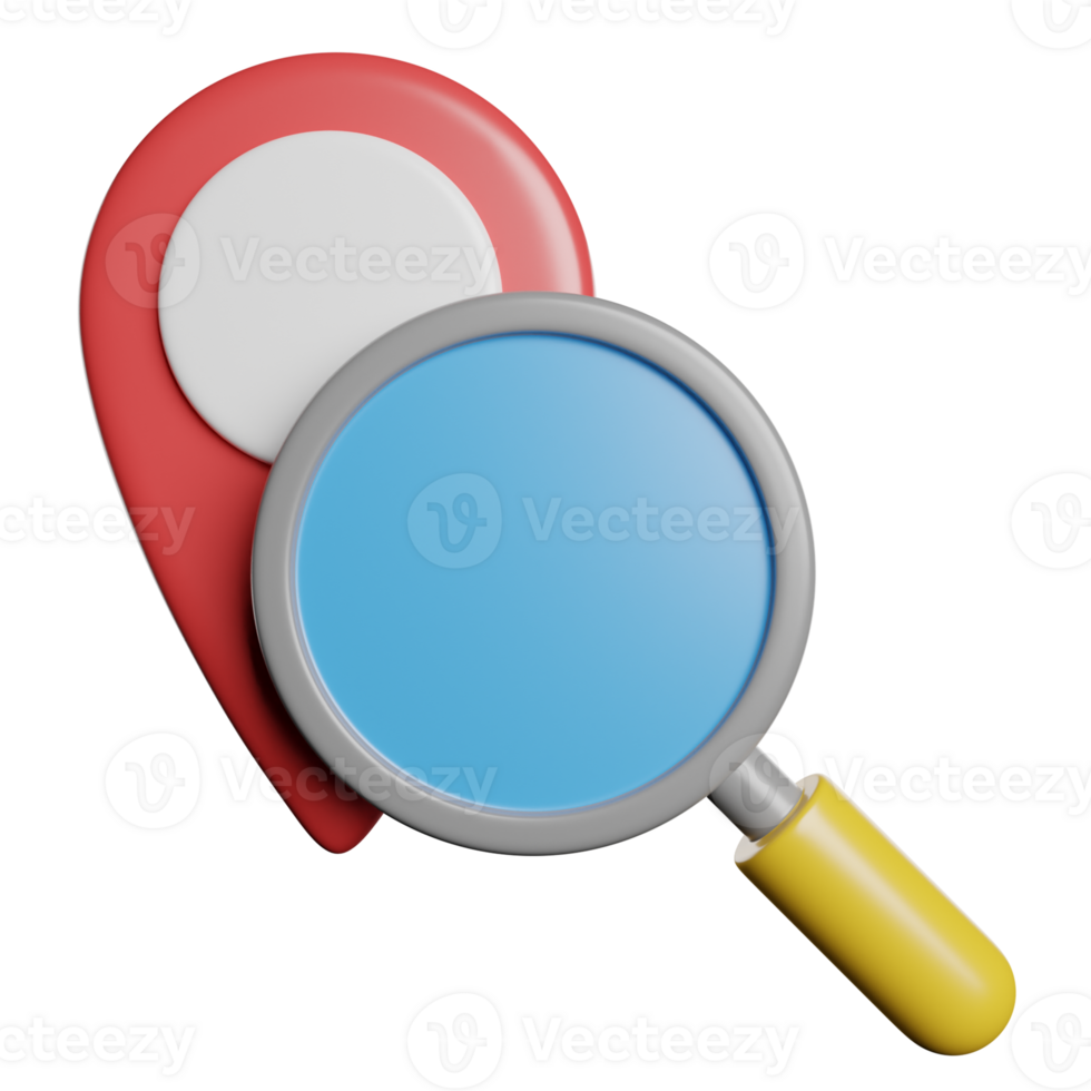 Map Pointer Location png