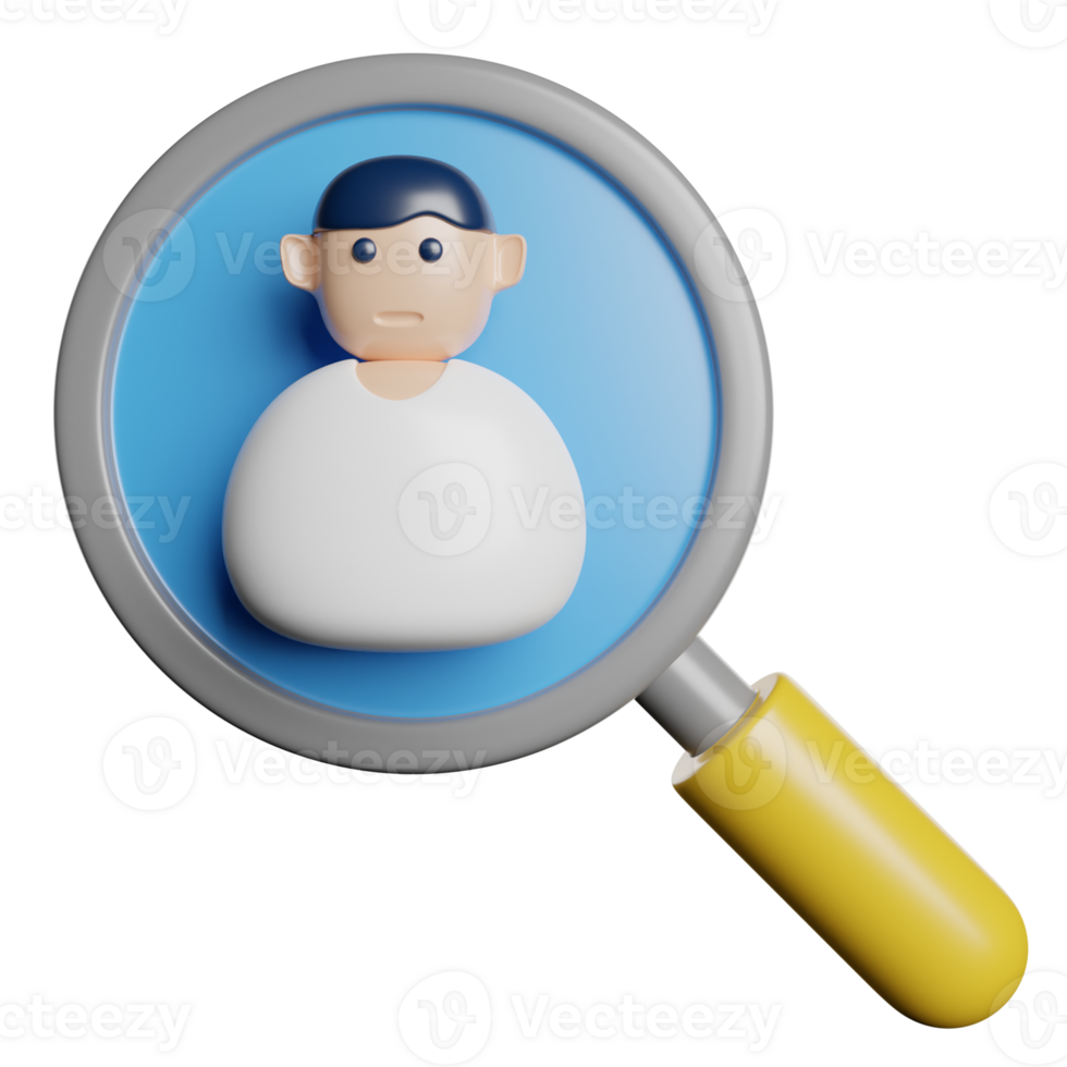 Profiles Delete Recruitment png