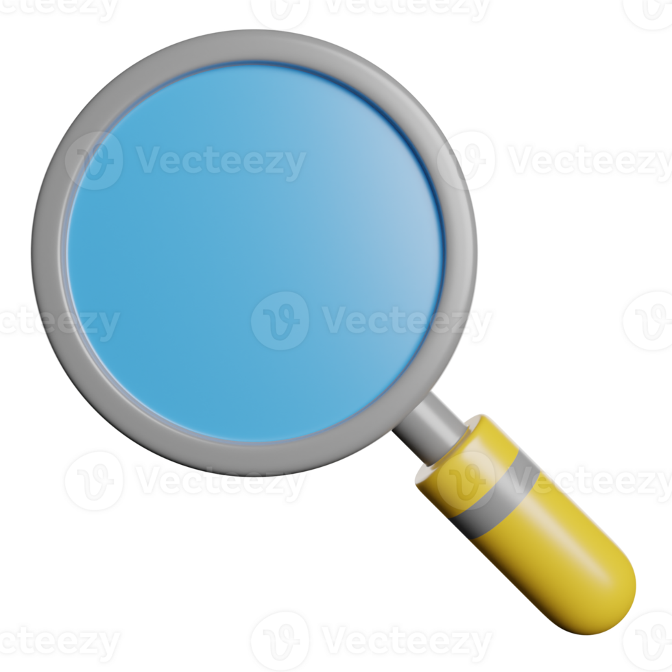 Magnifying Glass Search png