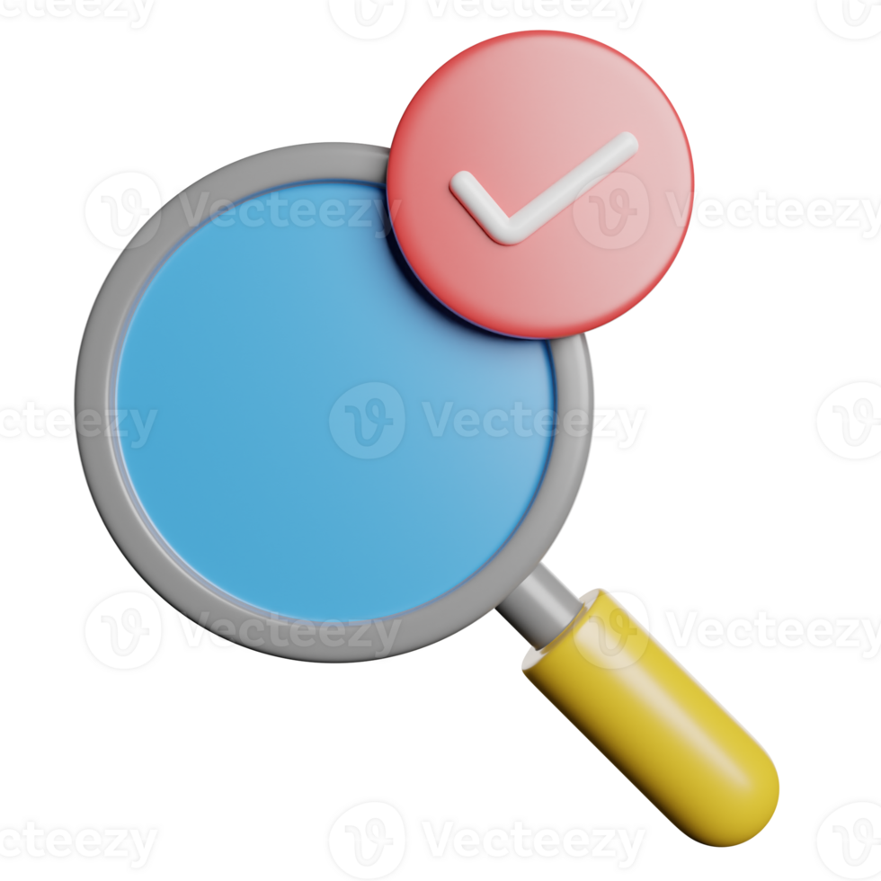 Magnifying Glass Search png