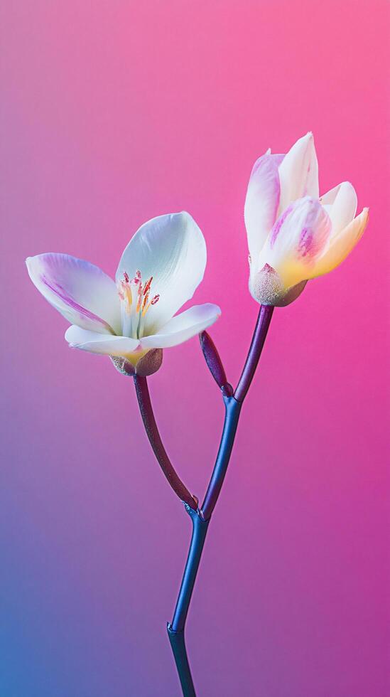 Vibrant Tropical Leaf Backgrounds. High-Resolution Images for Stunning Visuals photo