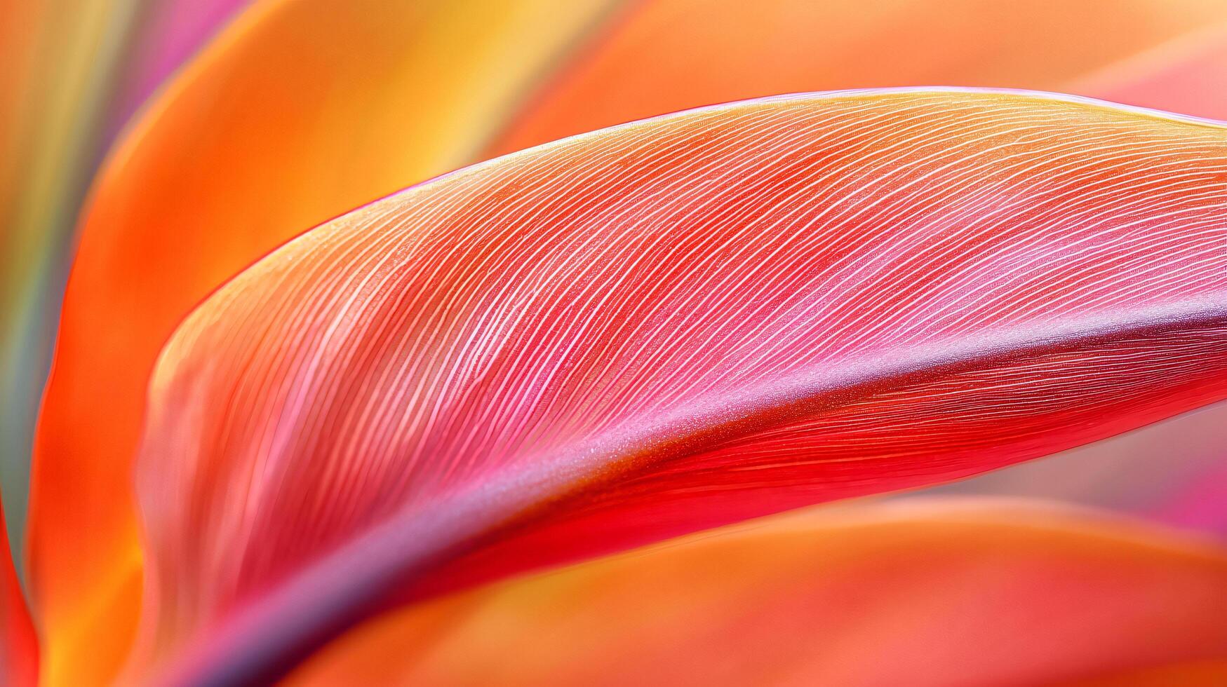 Vibrant Tropical Leaf Backgrounds. High-Resolution Images for Stunning Visuals photo