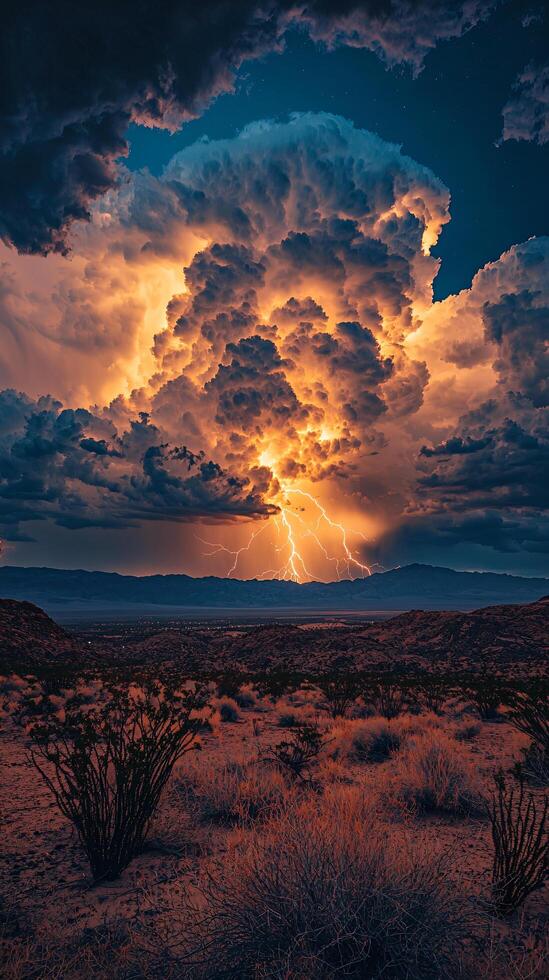 Stunning High-Resolution Nature and Landscape Backgrounds. Breathtaking Scenery in HD photo
