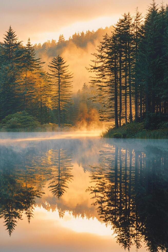 Stunning High-Resolution Nature and Landscape Backgrounds. Breathtaking Scenery in HD photo