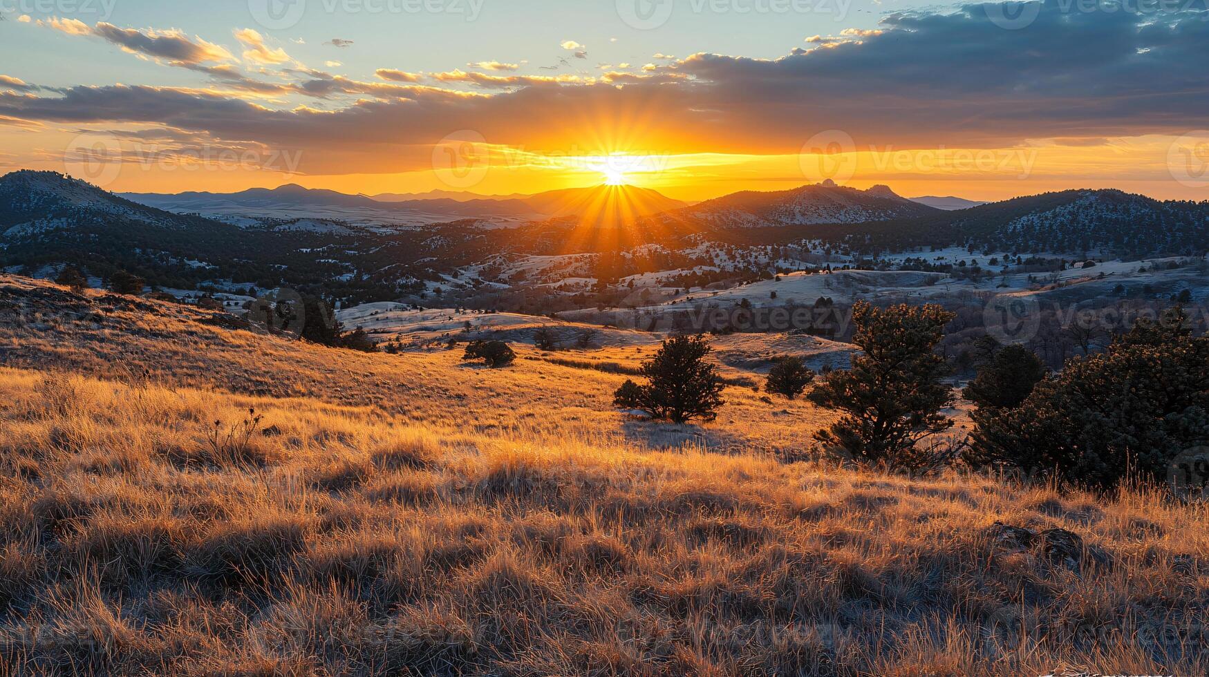 Stunning High-Resolution Nature and Landscape Backgrounds. Breathtaking Scenery in HD photo