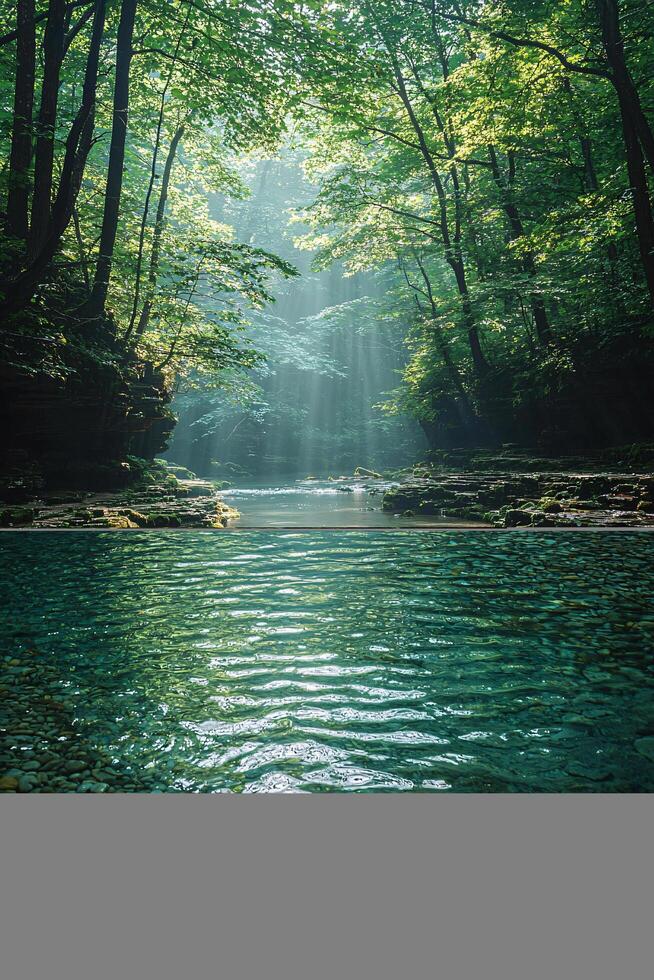 Stunning High-Resolution Nature and Landscape Backgrounds. Breathtaking Scenery in HD photo