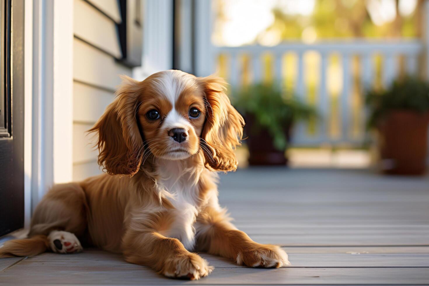 Joyful HD Photos of a Happy dog