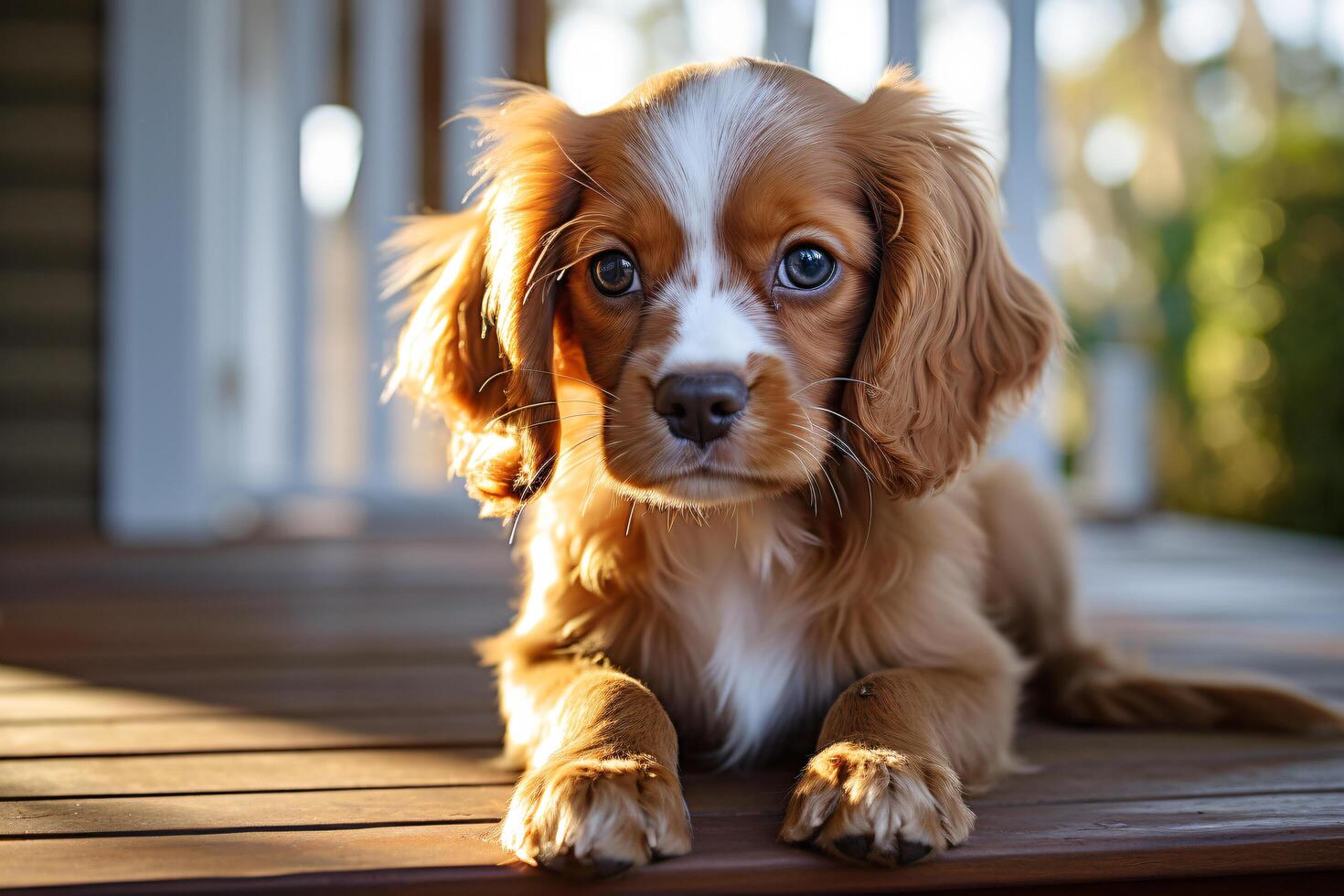 Joyful HD Photos of a Happy dog