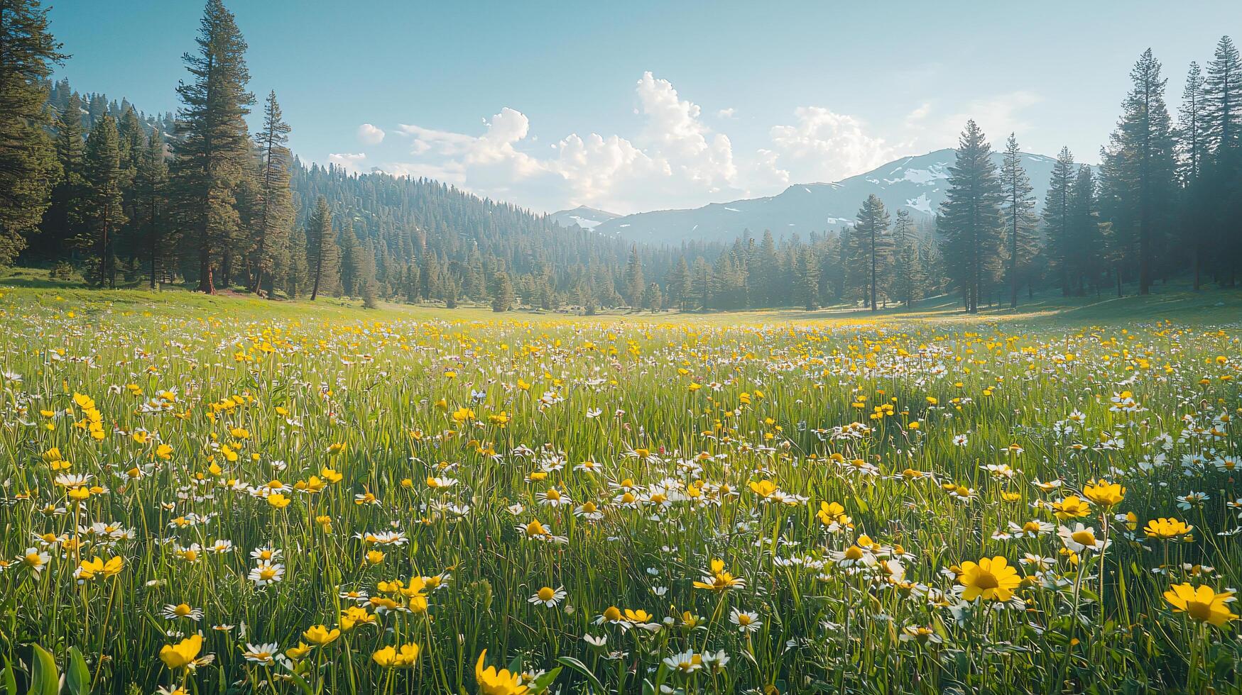 Stunning High-Resolution Nature and Landscape Backgrounds.Breathtaking Scenery in HD photo
