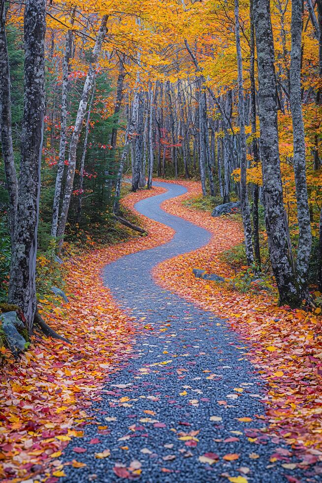 Stunning High-Resolution Nature and Landscape Backgrounds.Breathtaking Scenery in HD photo
