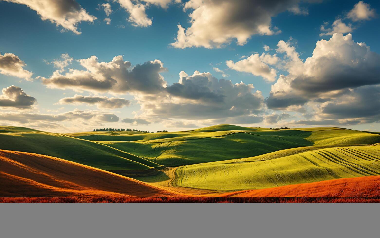 Stunning High-Resolution Nature and Landscape Backgrounds. Breathtaking Scenery in HD photo