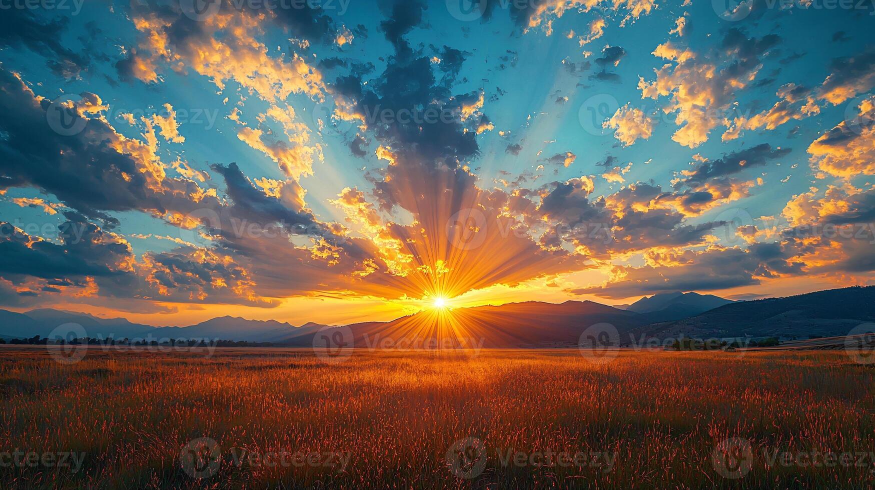 Golden Sunset HD Backgrounds. Captivating Photos for Serene Scenes