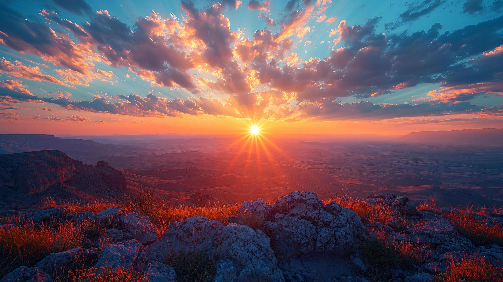 Golden Sunset HD Backgrounds. Captivating Photos for Serene Scenes
