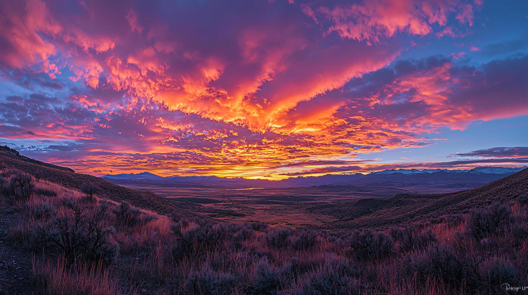 Golden Sunset HD Backgrounds. Captivating Photos for Serene Scenes