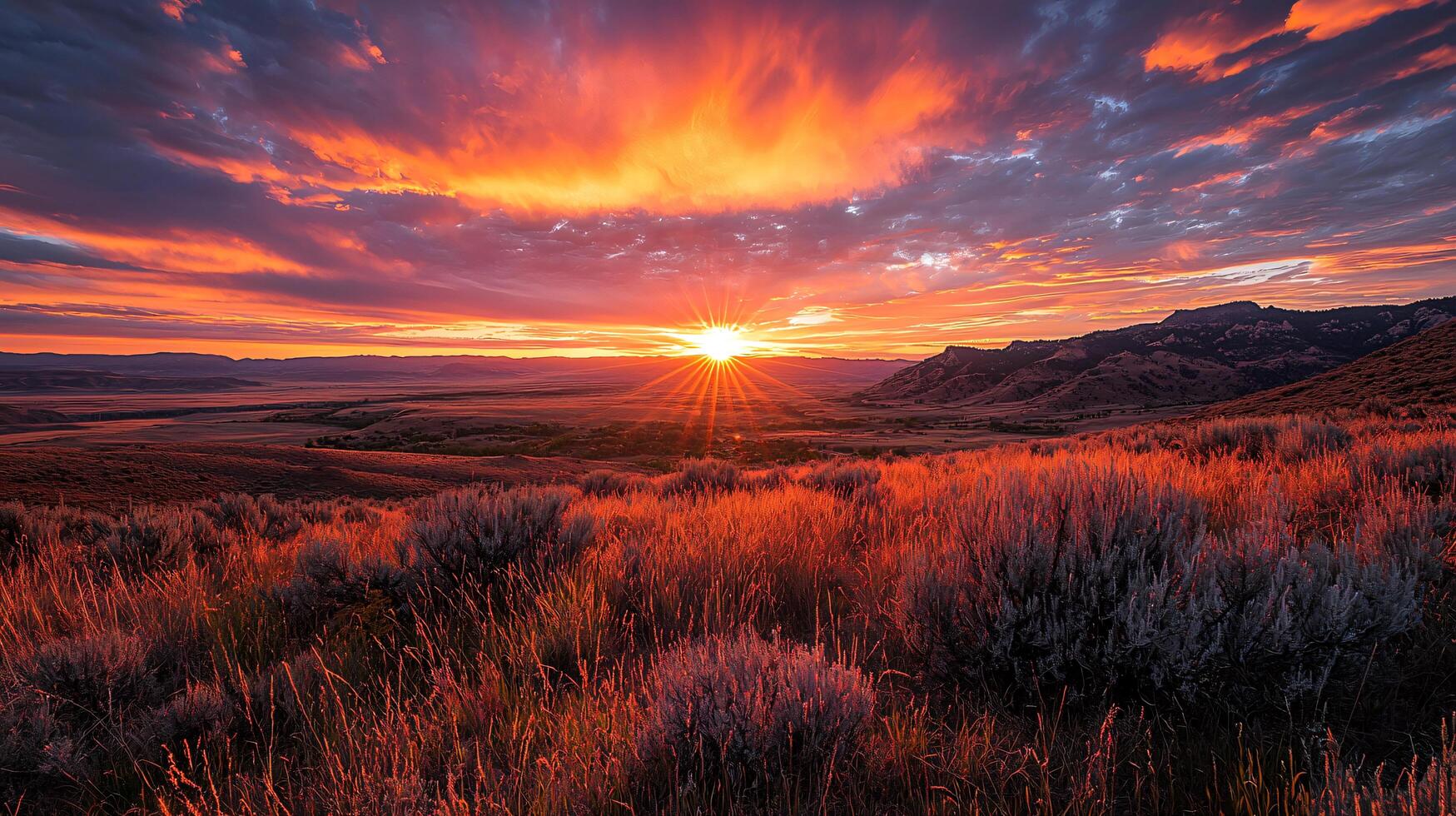 Golden Sunset HD Backgrounds. Captivating Photos for Serene Scenes