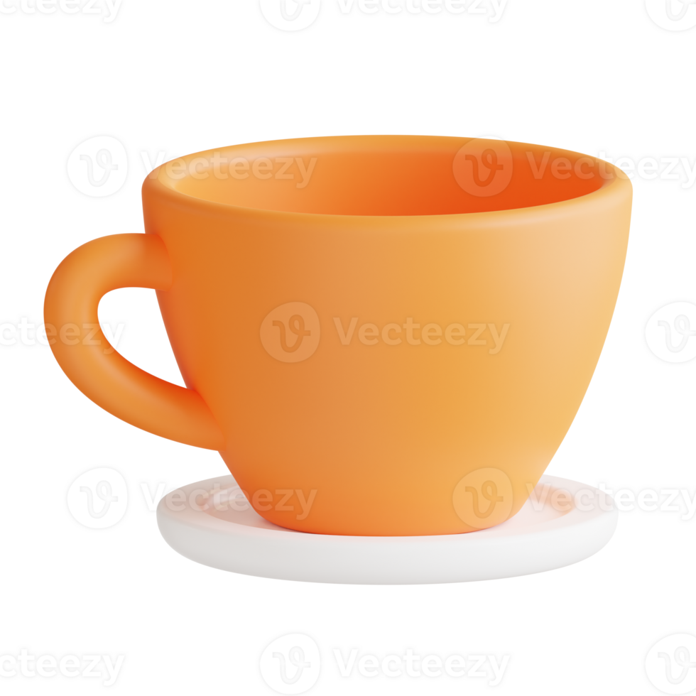Glass Of Water 3D Icon png