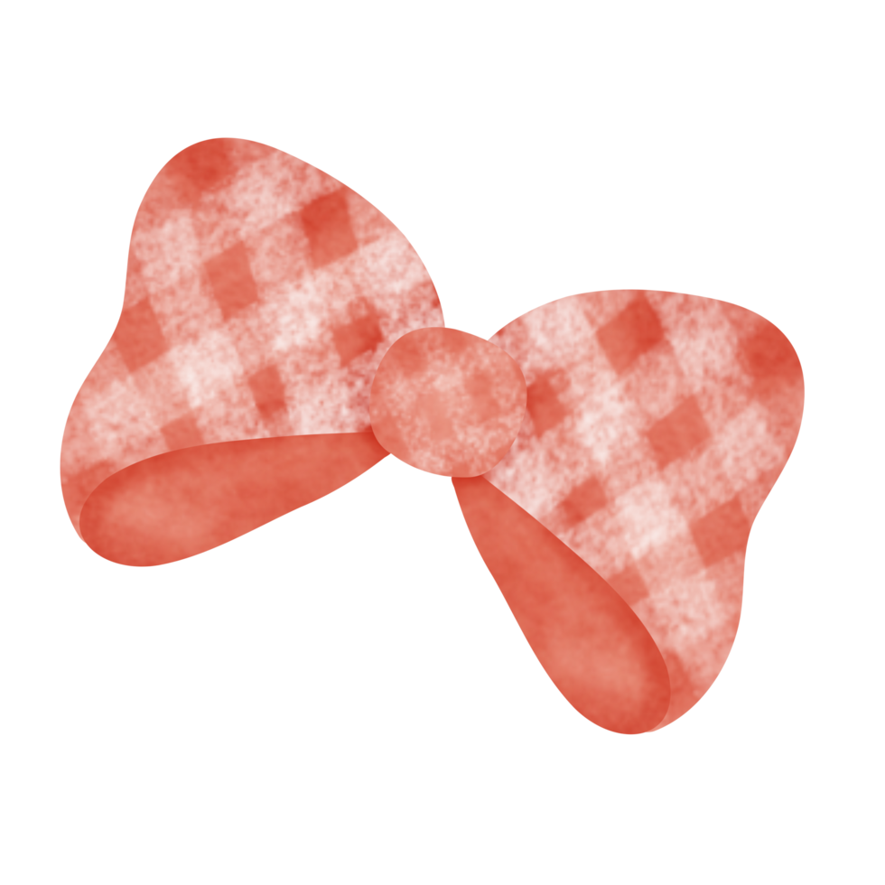 cute bow cartoon. png