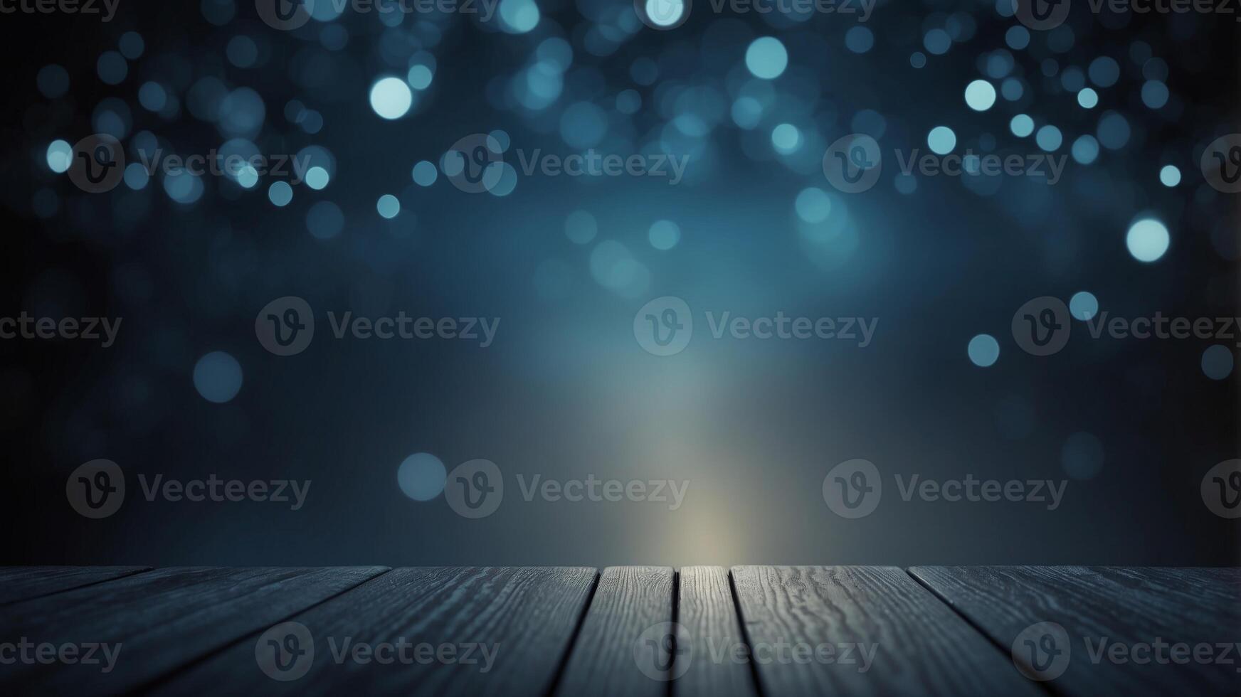 dark moody gradient background transitioning from black to blue dramatic color scheme. photo