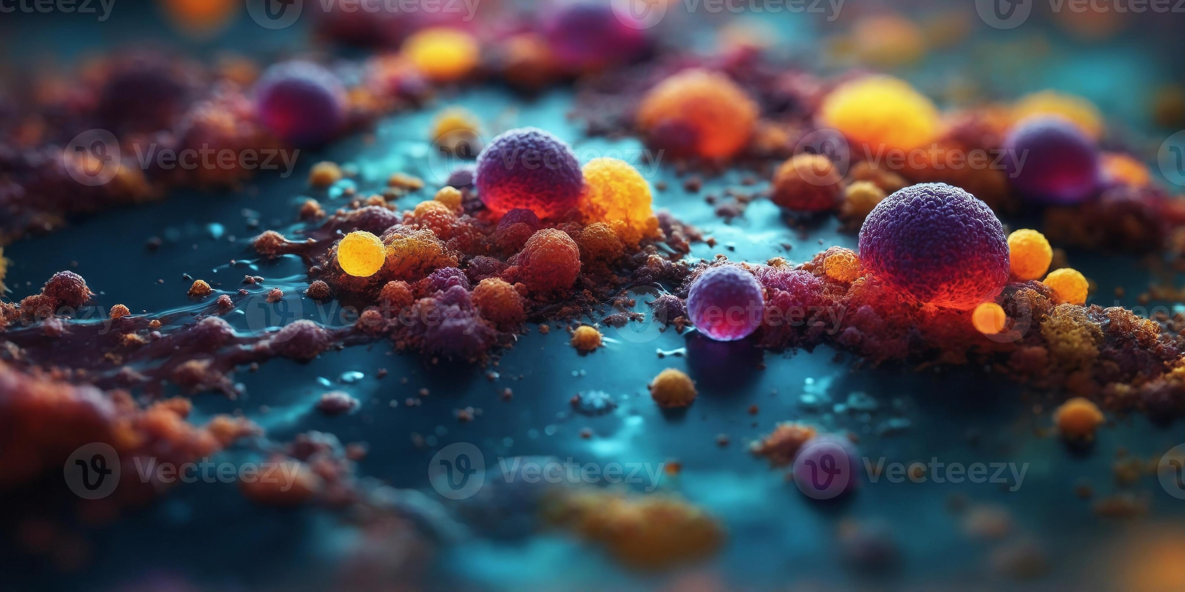 Microbial Marvels: How Amoebas Shape Aquatic Life - lcse37t
