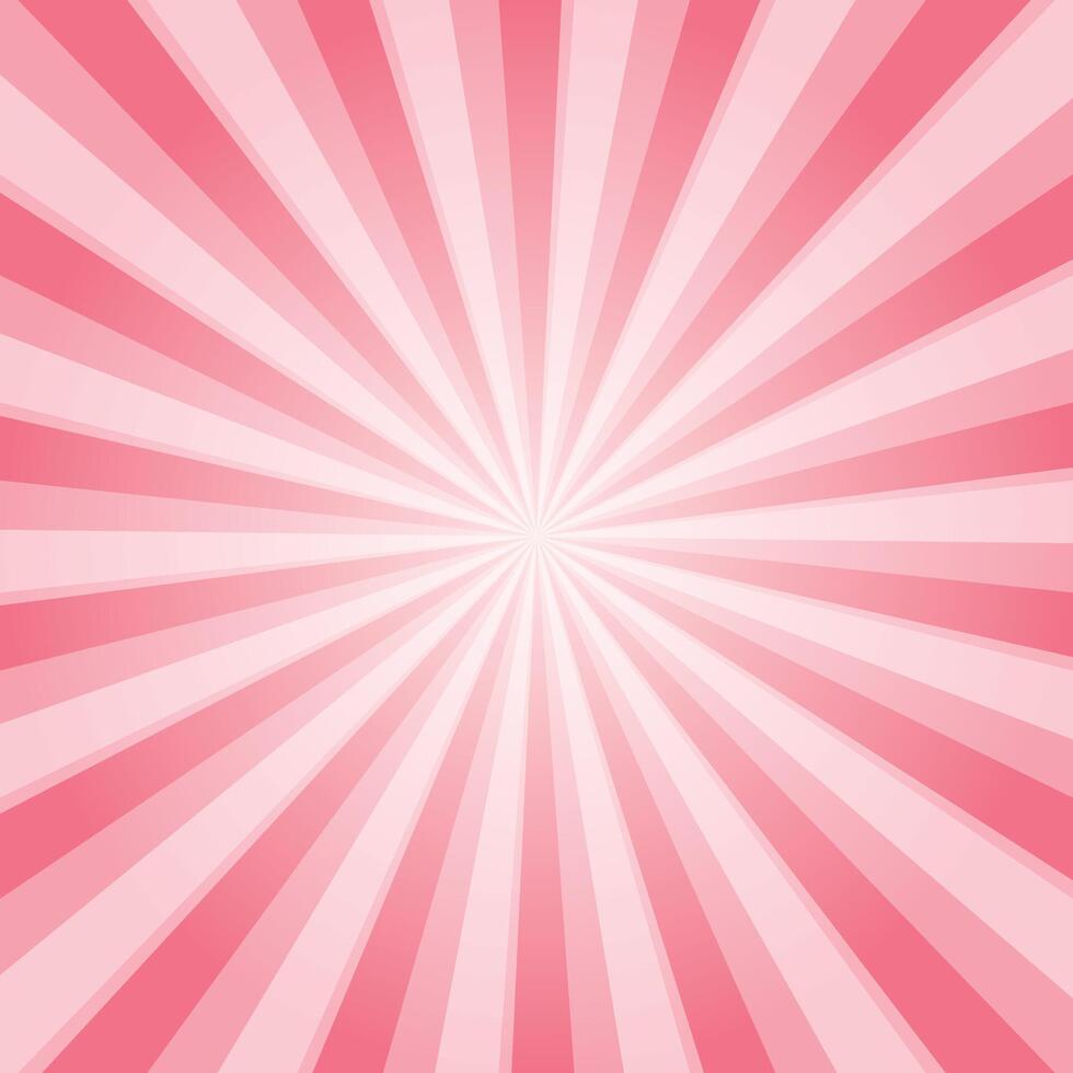 Vortex spiral twirl icon in flat style. Radial ice cream background illustration on isolated background. Yogurt sign business concept. vector