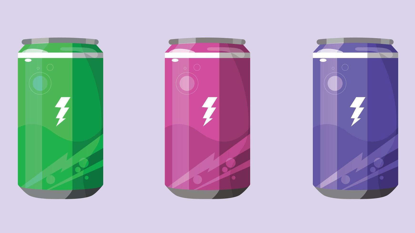Fast food and drinks items graphic illustration vector