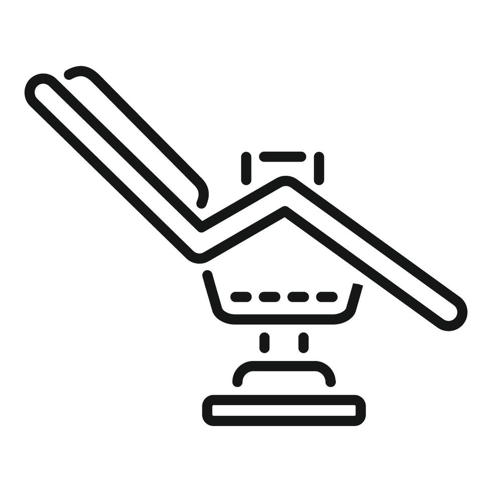 Arrow pointing down on shopping cart icon showing decreasing sales vector