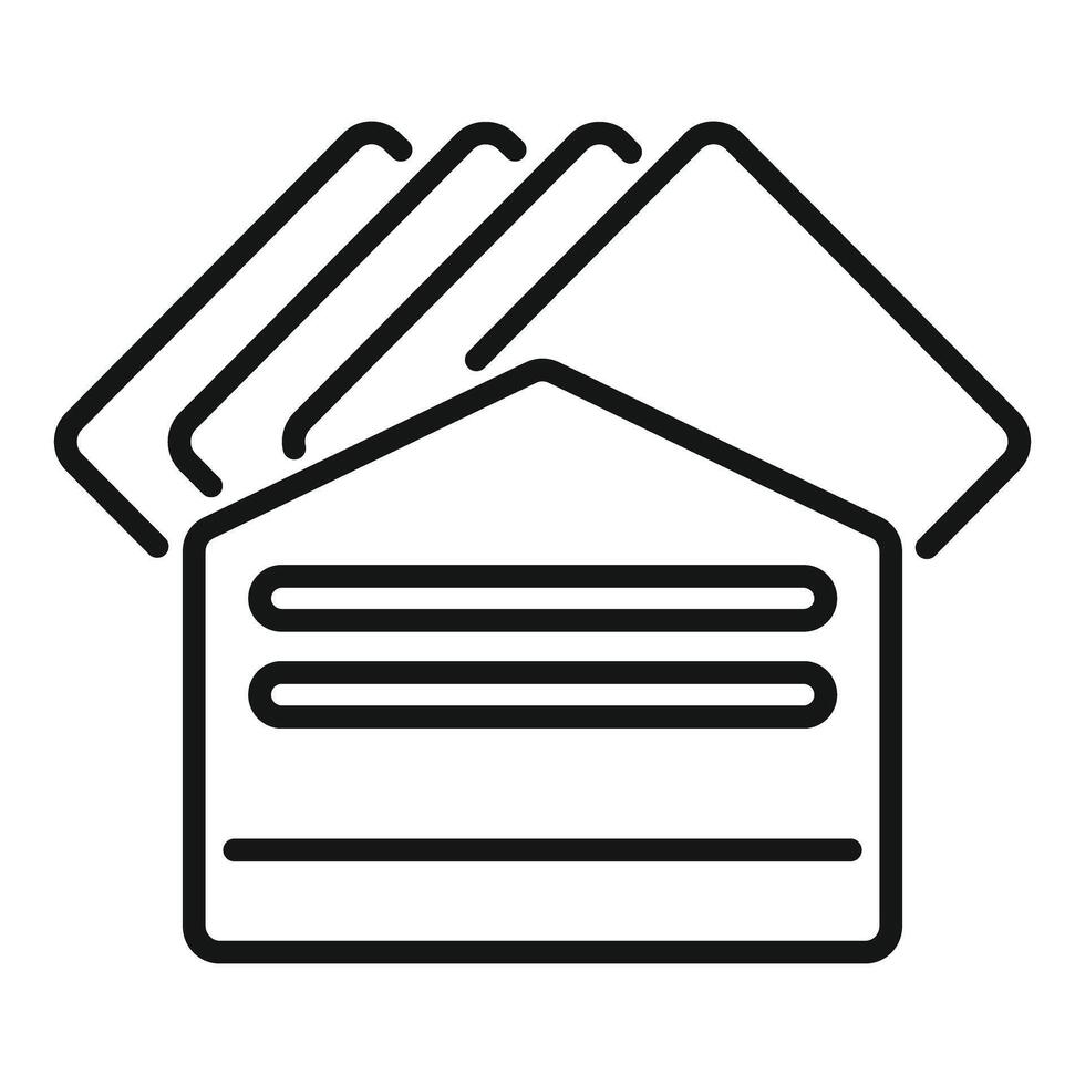 Cake box logo with open lid and blank packaging vector