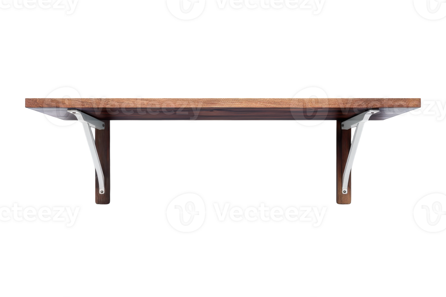 Utility Shelf On Transparent Background. png