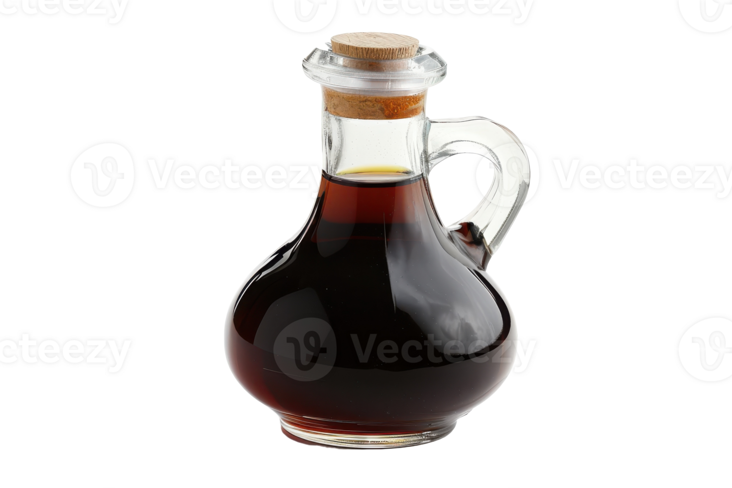 Worcestershire Sauce On Transparent Background. png