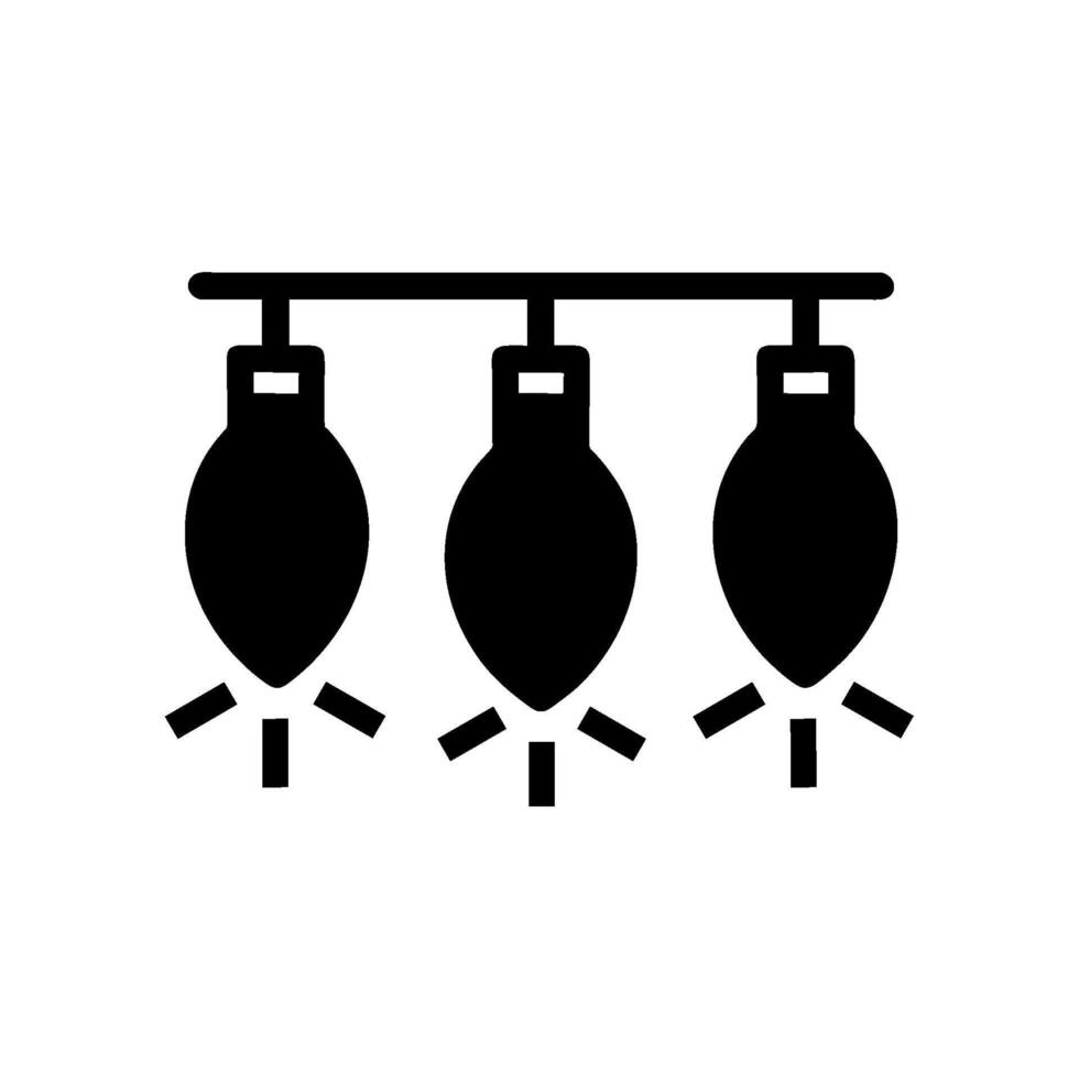 Three black and white bombs on a white background vector