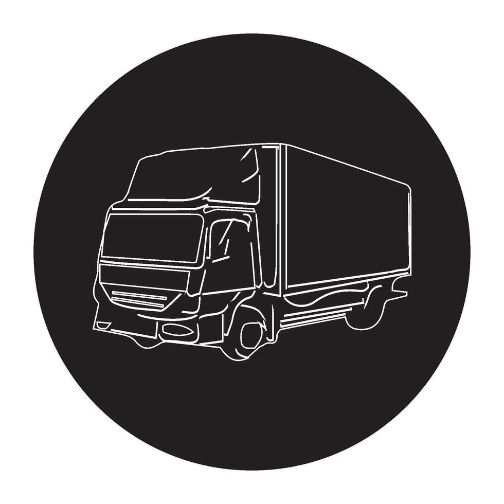 car image icon vectors illustration symbol