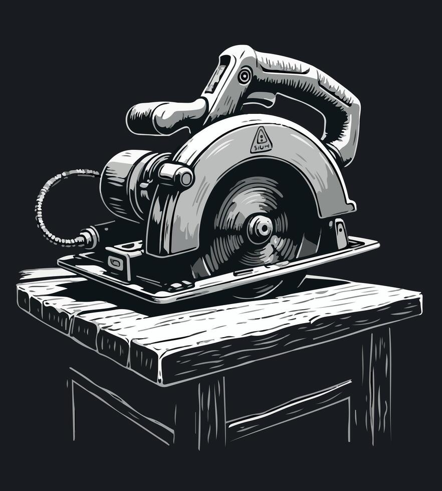 a drawing of a machine that says'the word'on it vector