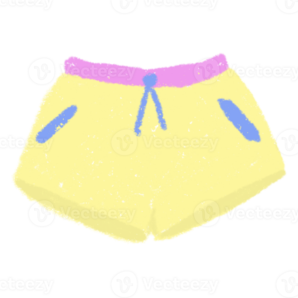 Sport short Pants for Woman png