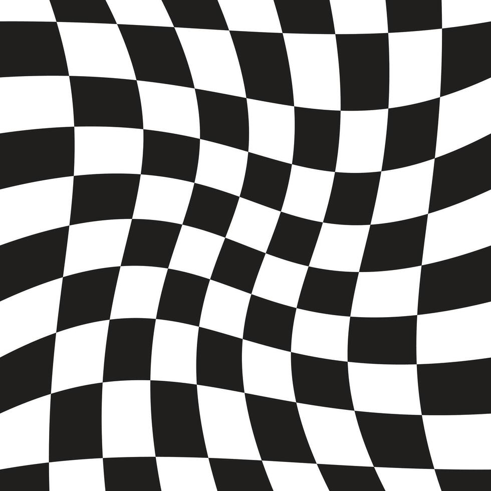 Checkerboard Background, abstract background vector