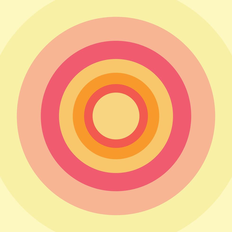 Circle Abstract Background, circle background vector
