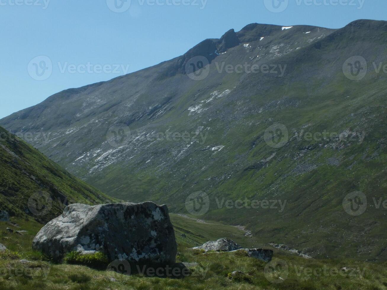 A View from the Glen Nevis Range photo