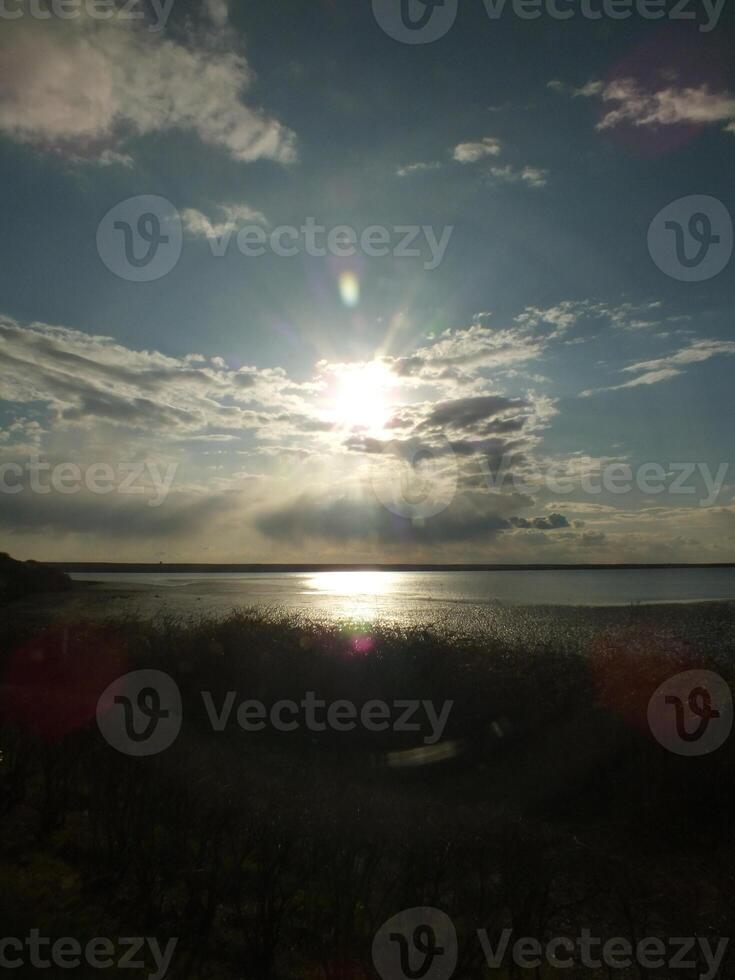 A View from Fleet Lagoon photo