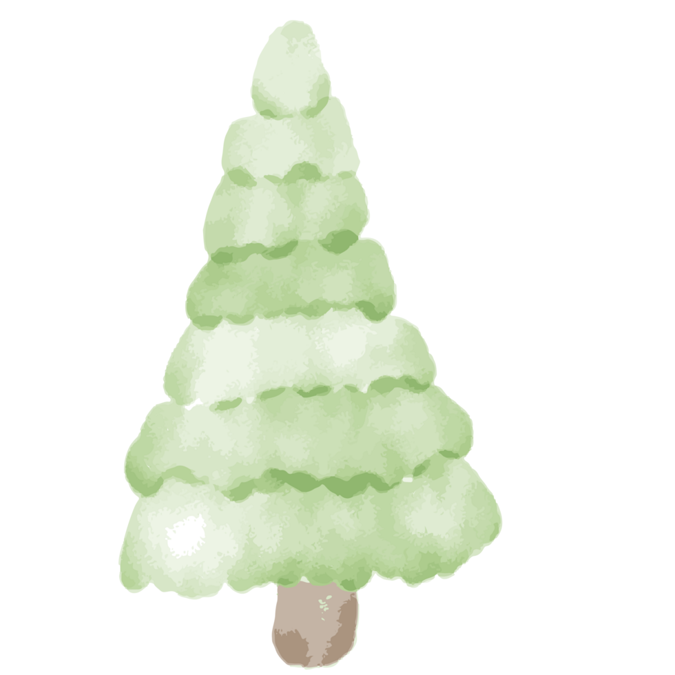 christmas tree green png