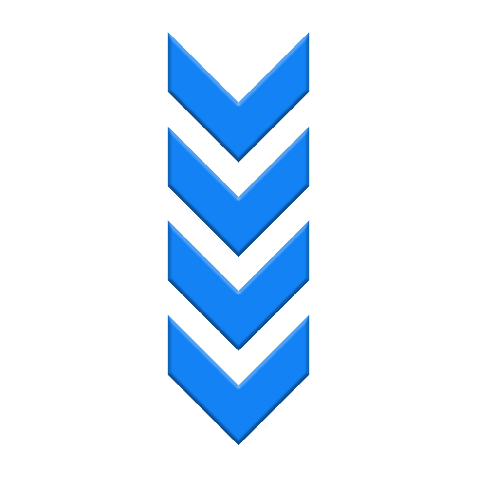 Chevron Icon Design Illustration png