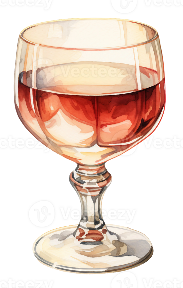 a glass of wine on a transparent background png